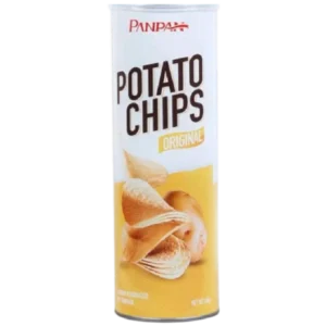 Papas fritas Pan pan