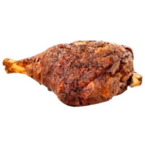 Pierna asada