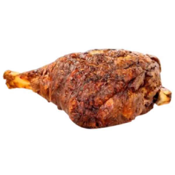 Pierna asada