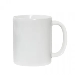 Taza de cerámica
