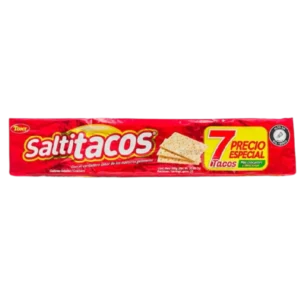 Galleta Saltitaco de Soda