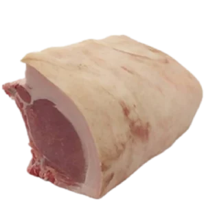Lomo ahumado de cerdo