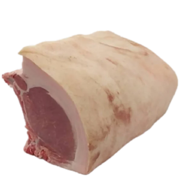 Lomo ahumado de cerdo