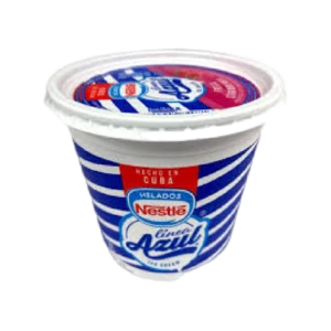 Helado Nestlé