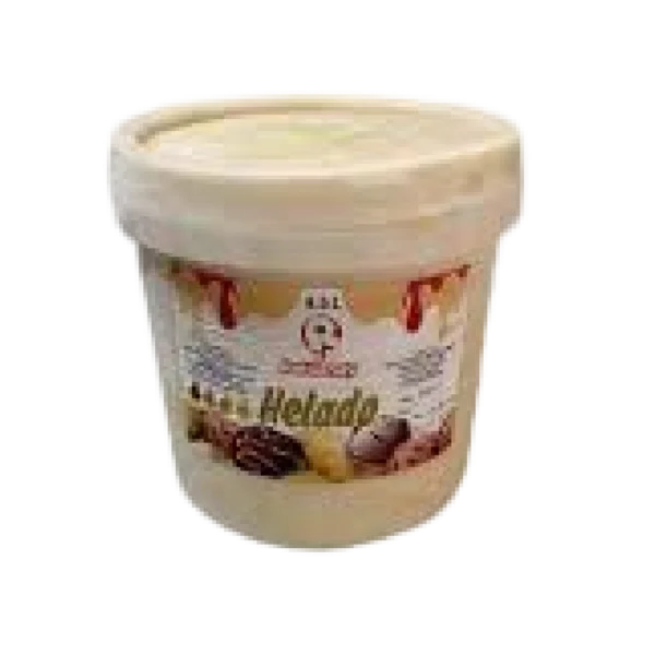 Helado artesanal