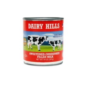 Leche condesada