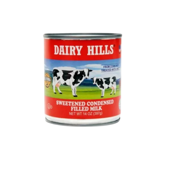 Leche condesada