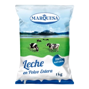 Leche en polvo