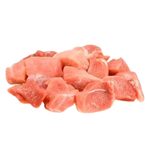 Masa de Cerdo limpia