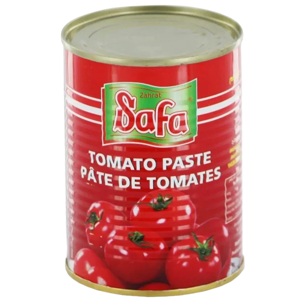 Pasta de Tomate