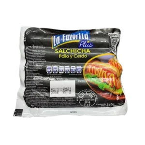Paquete de salchicha