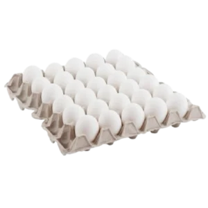 Cartón de huevos frescos 30unidades