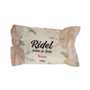 Jabón de baño Olor rosas (90g)