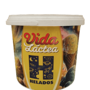Helado Vida Láctea 3lt