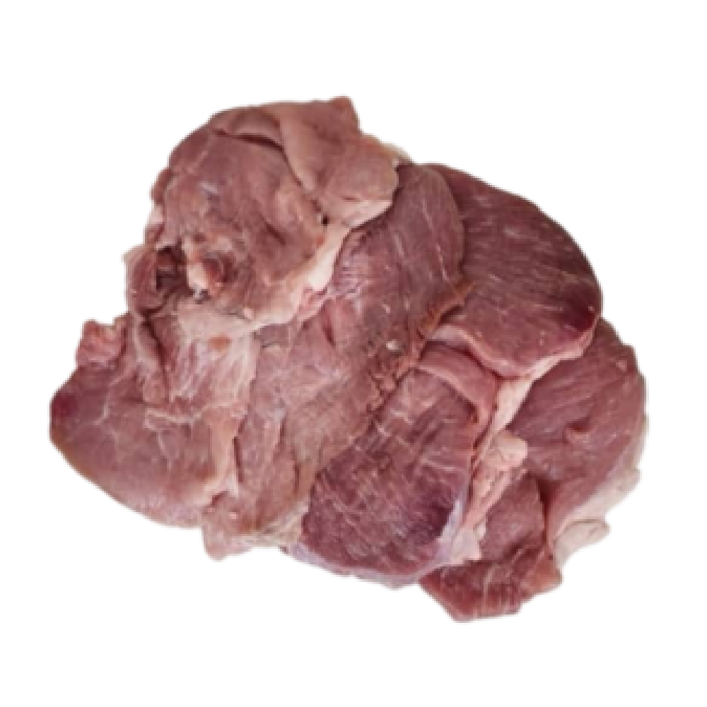 Bistec de cerdo 1lb