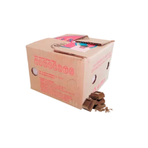Caja de Helado Nestlé sabor Chocolate 4.5lt