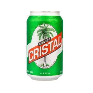 Cerveza Cristal