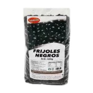 Paquete de Frijol negro importado 1lb