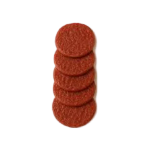 Paquete de Hamburguesa de res y cerdo 75g