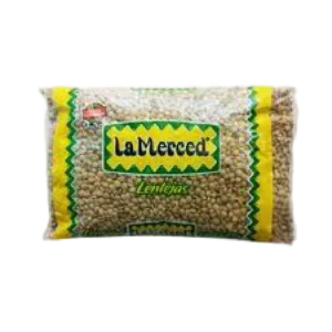 Paquete de Lentejas importadas (1lb)