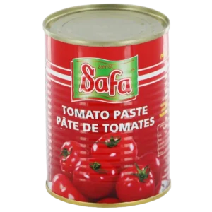 Lata de Pasta de Tomate 400g