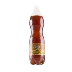 Pomo de Refresco gaseado Tukola sabor Mate 1.5lt