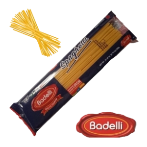 Paquete de Spaguettis