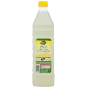 Pomo de Zumo agrio de limón para cocinar 500ml