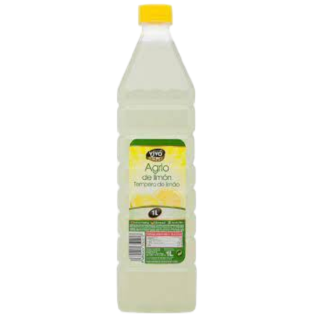 Pomo de Zumo agrio de limón para cocinar 500ml