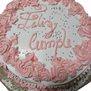 Cake de Leche Condensada