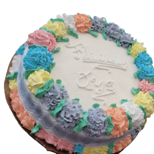 Cake de Crema de Leche