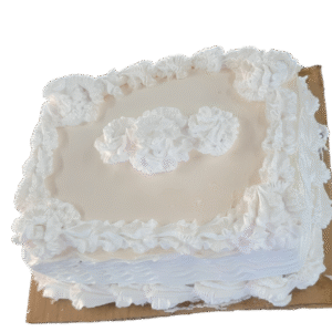 Cake de Crema de Leche