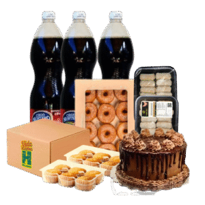 Combo Fiesta Parrandera