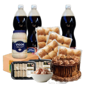 Combo Fiesta Rumbera