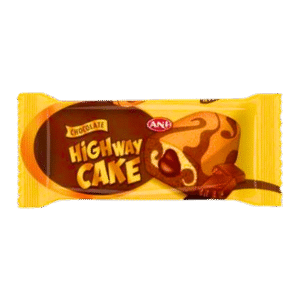 Panquecito High Way Cake