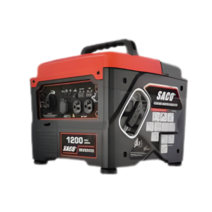 Planta Eléctrica 1200W Saco Inverter Silenciosa