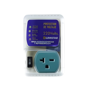 Protector de Voltaje 220V