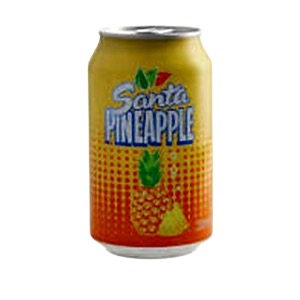 Refresco Santa Piña 12 unidades