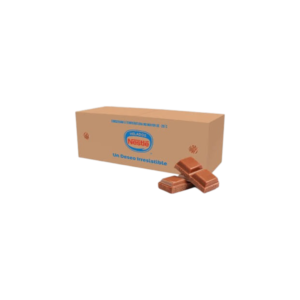 Caja de Helado Nestlé de Chocolate